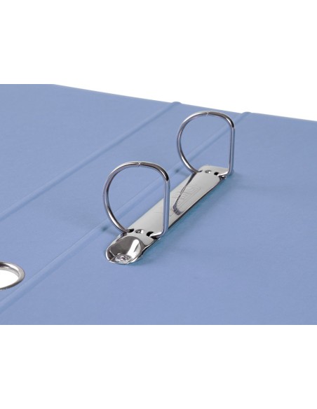 CARPETA 2AN.25MM MIXTAS  A4 FORRADO SYSTEM OLLAO TARJETERO CEL.