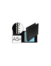 CARPETA MULTIFIN ALFA 3002-G 11 A 40 MM PLASTICO 4º 2