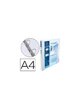 CARPETA EXACOMPTA CANGURO 2A 16MM A4+ CARTON FORRADO PP PERSO.3 BOL 2