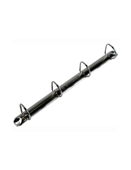 CARPETA EXACOMPTA 4 ANILLAS 30MM A4+ CARTON FORRADO PP. PERSO.3 BOL.