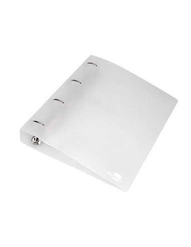 CARPETA LIDERPAPEL 4AN.MIXTAS 40MM PP.A4 TPTE.