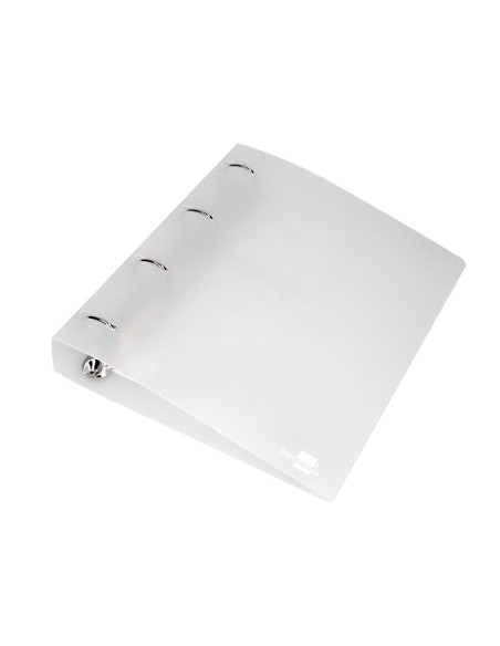 CARPETA LIDERPAPEL 4AN.MIXTAS 40MM PP.A4 TPTE.