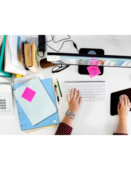 CARPETA LIDERPAPEL 4AN.MIXTAS 40MM PP.A4 CEL. OPACO