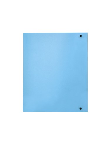 CARPETA LIDERPAPEL 4AN.MIXTAS 40MM PP.A4 CEL. OPACO