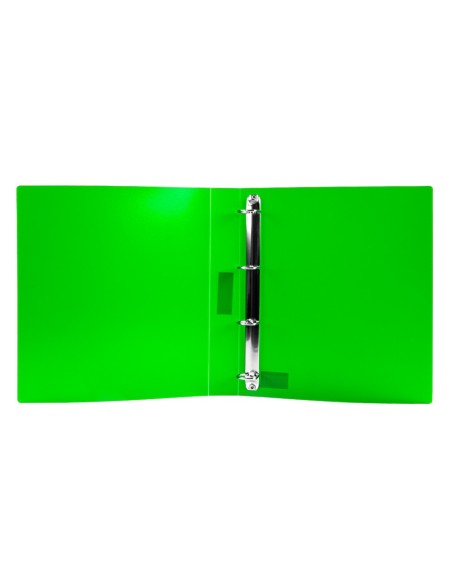 CARPETA BEAUT.4 A 25 MM MIXTAS 43433 PP DIN A4 VER SERIE FROSTY