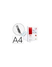 CARPETA CANGURO 2 A 16 MM PLASTICO DIN A4 BLANCO 2