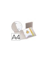 CARPETA BEAUT.2 A RED.S MINI 15 MM 49074 PP DIN A4 TPTE. 2