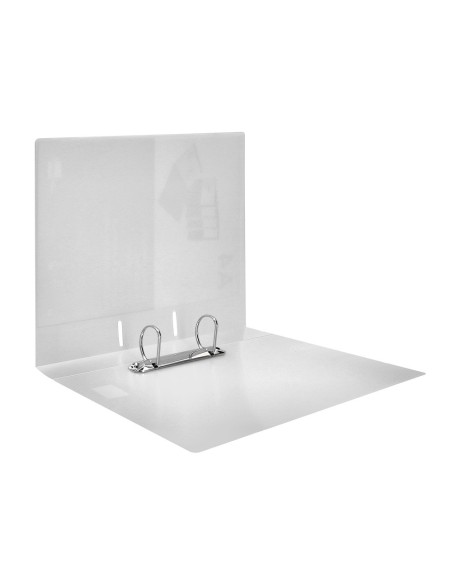 CARPETA  2AN.40MM MIXTAS PP.A4 TPTE.