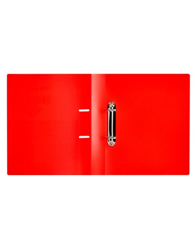 CARPETA  2AN.40MM MIXTAS PP.A4 RJ. TRANSLICUDO