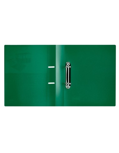 CARPETA  2AN.40MM MIXTAS PP.A4 VE. TRANSLICUDO