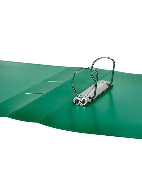 CARPETA  2AN.40MM MIXTAS PP.A4 VE. TRANSLICUDO