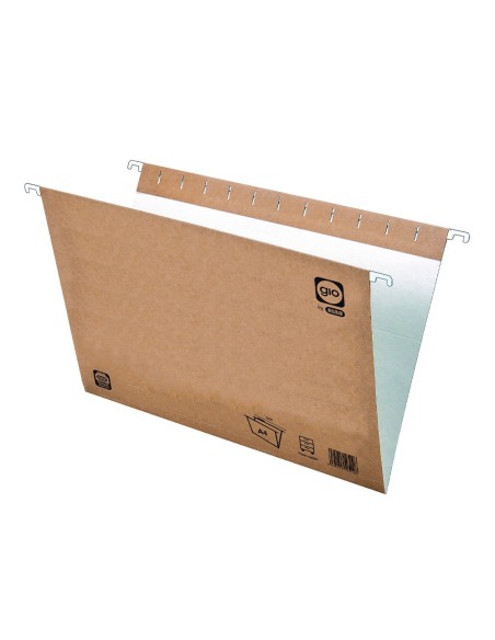 CARPETA COLGANTE A4 VISOR SUP. GIO KRAFT