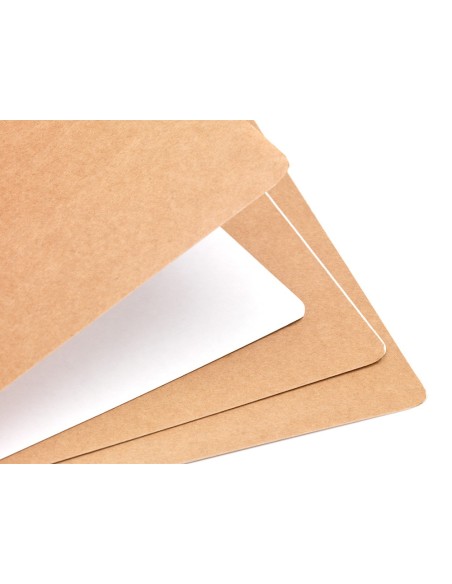 CARPETA COLGANTE FL+ VISOR SUP. LIDERPAPEL KRAFT