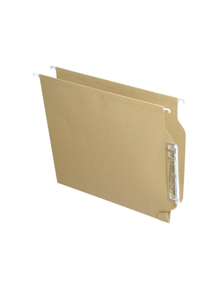 CARPETA COLGANTE A4 VISOR LATERAL HAMELIN KRAFT ECO