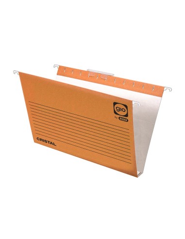 CARPETA COLGANTE FL VISOR SUP. GIO KRAFT ECO BICOLOR