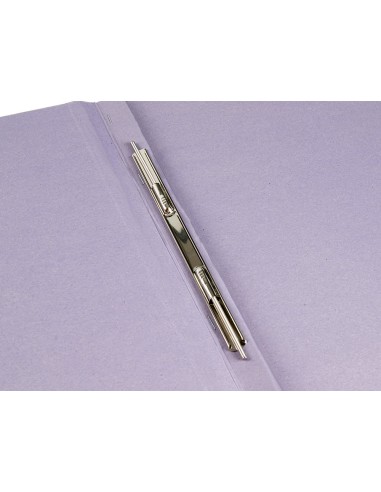 CARPETA GUSANILLO CARTON AZUL FL.