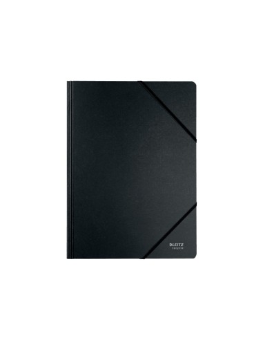 CARPETA LEITZ RECYCLE GOMAS A4 CARTON RECICLABE 100% NG.