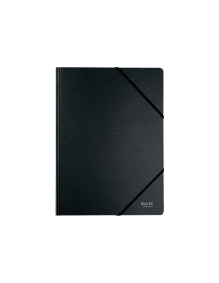 CARPETA LEITZ RECYCLE GOMAS A4 CARTON RECICLABE 100% NG.