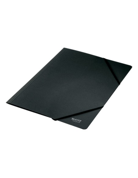 CARPETA LEITZ RECYCLE GOMAS A4 CARTON RECICLABE 100% NG.