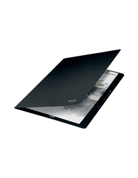 CARPETA LEITZ RECYCLE GOMAS A4 CARTON RECICLABE 100% NG.