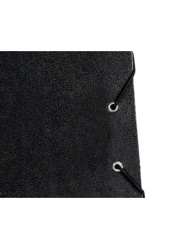 CARPETA PLANOS CARTON DIN A3 NEGRA