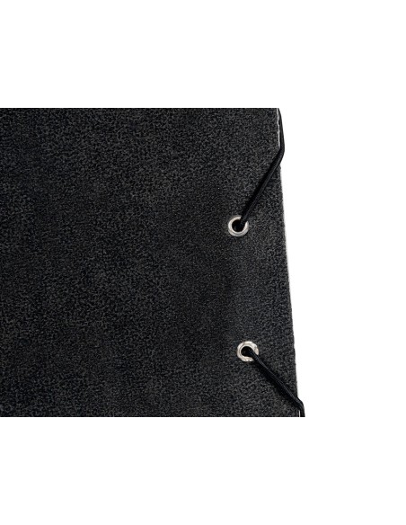 CARPETA PLANOS CARTON DIN A3 NEGRA