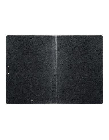 CARPETA PLANOS CARTON DIN A2 NEGRA