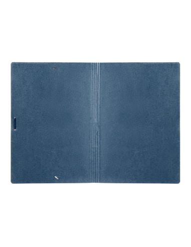 CARPETA PLANOS CARTON DIN A2 AZUL