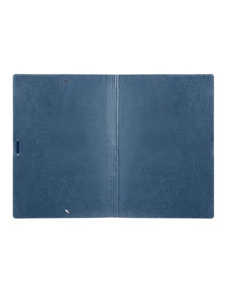 CARPETA PLANOS CARTON DIN A2 AZUL