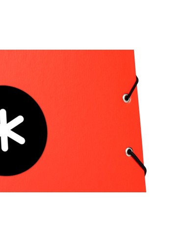 CARPETA GOMAS ANTARTIK A3 CARTON FORRADO 3 SOLAPAS SURT.