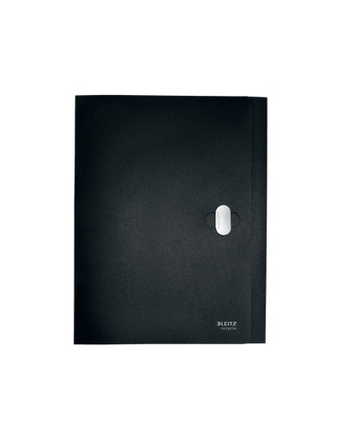 CARPETA PROYECTOS LEITZ RECYCLE A4 PP. LOMO 38MM NG.