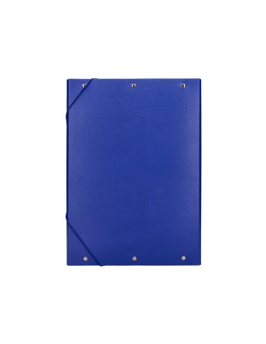 CARPETA PROYECTOS LOMO 5 CM AZUL