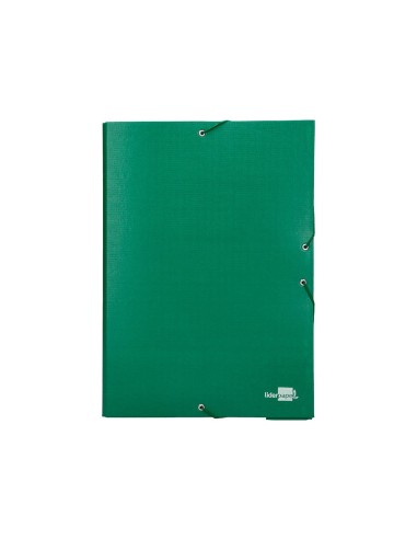 CARPETA PROYECTOS LOMO 7 CM VERDE