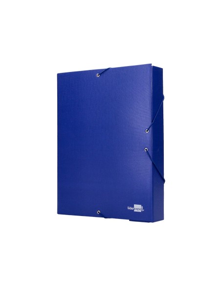 CARPETA PROYECTOS LOMO 7 CM AZUL