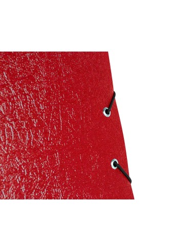 CARPETA PROYECTOS LOMO 9 CM ROJA CARTON