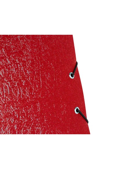 CARPETA PROYECTOS LOMO 9 CM ROJA CARTON