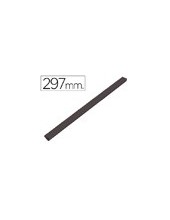 LOMERA PLASTICO DIN A4 NEGRA 2