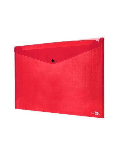 CARPETA DOSSIER BROCHE 44243 PP. A3 RJ. TRANSLUCIDO