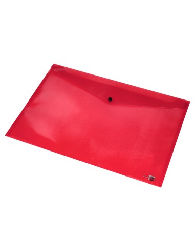 CARPETA DOSSIER BROCHE 44243 PP. A3 RJ. TRANSLUCIDO