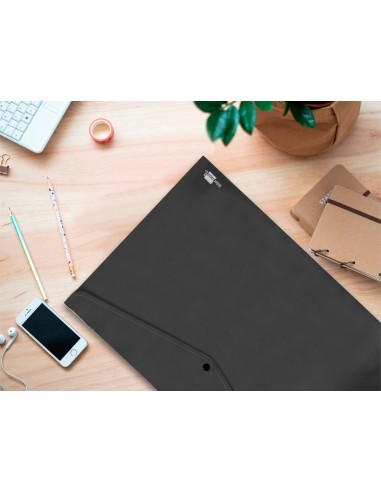 CARPETA DOSSIER BROCHE 44243 PP. A3 NG. OPACO