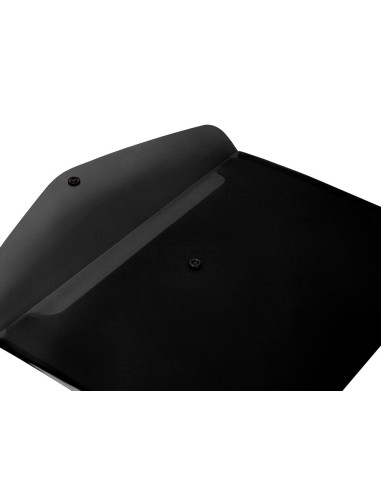 CARPETA DOSSIER BROCHE PP. A4 NG. OPACO 50H.