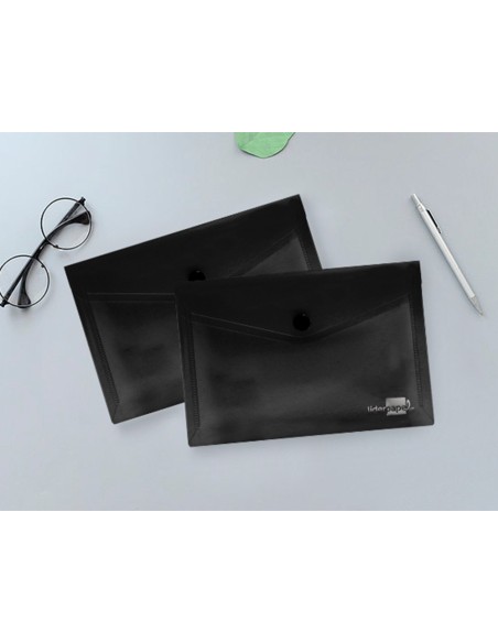 CARPETA DOSSIER BROCHE PP.A6 NG.OPACO