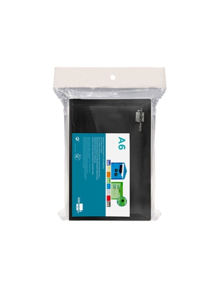 CARPETA DOSSIER BROCHE PP.A6 NG.OPACO