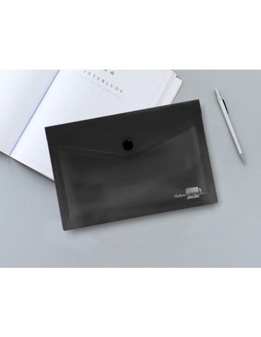 CARPETA DOSSIER BROCHE PP.A6 NG.OPACO