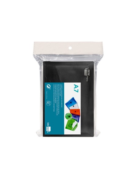 CARPETA DOSSIER BROCHE PP. A7 NG. OPACO