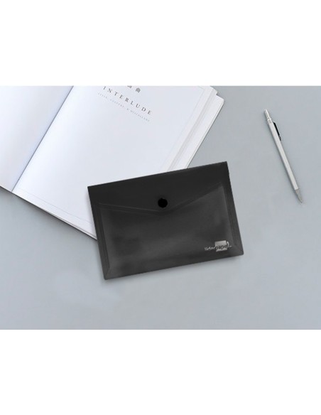 CARPETA DOSSIER BROCHE PP. A7 NG. OPACO