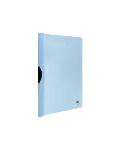 CARPETA DOSSIER PINZA LATERAL PP.A4 CEL.OPACO 30 H.PINZA DESLIZANTE