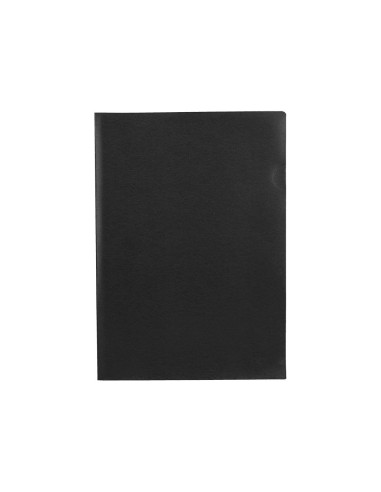 CARPETA DOSSIER U ERO PP. A4 NG. OPACO 20H.