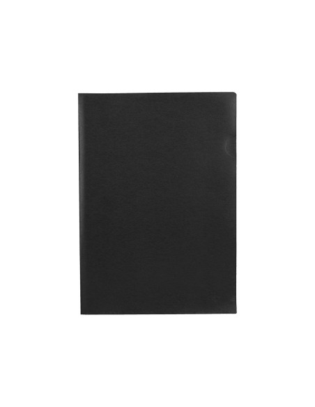 CARPETA DOSSIER U ERO PP. A4 NG. OPACO 20H.