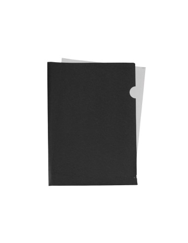 CARPETA DOSSIER U ERO PP. A4 NG. OPACO 20H.